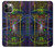 S3545 量子粒子衝突 Quantum Particle Collision iPhone 12, iPhone 12 Pro バックケース、フリップケース・カバー
