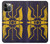 S3546 ローマンシールド Roman Shield Blue iPhone 12, iPhone 12 Pro バックケース、フリップケース・カバー