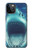S3548 イタチザメ Tiger Shark iPhone 12, iPhone 12 Pro バックケース、フリップケース・カバー