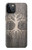 S3591 バイキングツリーオブライフシンボル Viking Tree of Life Symbol iPhone 12, iPhone 12 Pro バックケース、フリップケース・カバー