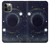 S3617 ブラックホール Black Hole iPhone 12, iPhone 12 Pro バックケース、フリップケース・カバー