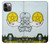 S3722 タロットカードペンタクルコインのエース Tarot Card Ace of Pentacles Coins iPhone 12, iPhone 12 Pro バックケース、フリップケース・カバー