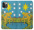 S3744 タロットカードスター Tarot Card The Star iPhone 12, iPhone 12 Pro バックケース、フリップケース・カバー