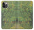 S3748 フィンセント・ファン・ゴッホ パブリックガーデンの車線 Van Gogh A Lane in a Public Garden iPhone 12, iPhone 12 Pro バックケース、フリップケース・カバー