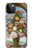 S3749 花瓶 Vase of Flowers iPhone 12, iPhone 12 Pro バックケース、フリップケース・カバー