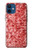 S0626 牛肉 Kobe Beef iPhone 12 mini バックケース、フリップケース・カバー