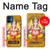 S0896 主ガネシュ・ヒンズー教徒の神 Lord Ganesh Hindu God iPhone 12 mini バックケース、フリップケース・カバー