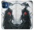 S1339 日本サムライ武士道 Japan Samurai Bushido iPhone 12 mini バックケース、フリップケース・カバー