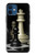 S2262 キング チェス Chess King iPhone 12 mini バックケース、フリップケース・カバー