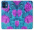 S2757 モンスターファースキンパターングラフィック Monster Fur Skin Pattern Graphic iPhone 12 mini バックケース、フリップケース・カバー