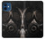 S2910 ガスマスク Gas Mask iPhone 12 mini バックケース、フリップケース・カバー
