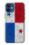 S2978 パナマサッカー Panama Football Soccer Flag iPhone 12 mini バックケース、フリップケース・カバー