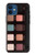 S3183 リップパレット Lip Palette iPhone 12 mini バックケース、フリップケース・カバー
