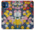 S3342 クロードモネ菊 Claude Monet Chrysanthemums iPhone 12 mini バックケース、フリップケース・カバー