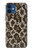 S3389 シームレスなヘビ皮パターングラフィック Seamless Snake Skin Pattern Graphic iPhone 12 mini バックケース、フリップケース・カバー