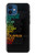 S3523 ポジティブな言葉 Think Positive Words Quotes iPhone 12 mini バックケース、フリップケース・カバー