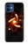 S3547 量子原子 Quantum Atom iPhone 12 mini バックケース、フリップケース・カバー