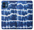 S3671 ブルータイダイ Blue Tie Dye iPhone 12 mini バックケース、フリップケース・カバー