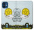 S3722 タロットカードペンタクルコインのエース Tarot Card Ace of Pentacles Coins iPhone 12 mini バックケース、フリップケース・カバー