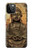 S0344 仏岩彫刻 Buddha Rock Carving iPhone 12 Pro Max バックケース、フリップケース・カバー