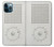 S1857 レトロなトランジスタラジオ Retro Transistor Radio iPhone 12 Pro Max バックケース、フリップケース・カバー