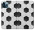 S2061 サッカーのパターン Football Soccer Pattern iPhone 12 Pro Max バックケース、フリップケース・カバー
