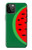 S2383 スイカ Watermelon iPhone 12 Pro Max バックケース、フリップケース・カバー