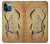 S2401 エジプトのスカラベ 甲虫 グラフィックプリント Egyptian Scarab Beetle Graphic Printed iPhone 12 Pro Max バックケース、フリップケース・カバー