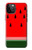 S2403 スイカ Watermelon iPhone 12 Pro Max バックケース、フリップケース・カバー