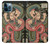 S2469 水滸伝 108 英雄たち 108 Heroes of Suikoden Saginoike Heikuro iPhone 12 Pro Max バックケース、フリップケース・カバー