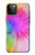 S2488 絞り染め カラフル Tie Dye Color iPhone 12 Pro Max バックケース、フリップケース・カバー