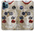 S2639 ニール・アームストロングホワイト宇宙飛行士の宇宙服 Neil Armstrong White Astronaut Space Suit iPhone 12 Pro Max バックケース、フリップケース・カバー