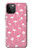 S2858 ピンクフラミンゴ柄 Pink Flamingo Pattern iPhone 12 Pro Max バックケース、フリップケース・カバー