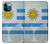 S2995 ウルグアイサッカー Uruguay Football Soccer Flag iPhone 12 Pro Max バックケース、フリップケース・カバー