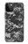S3293 アーバンブラックカモ迷彩 Urban Black Camo Camouflage iPhone 12 Pro Max バックケース、フリップケース・カバー