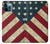 S3295 米国の国旗 US National Flag iPhone 12 Pro Max バックケース、フリップケース・カバー