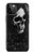 S3333 デス・スカル・死神 Death Skull Grim Reaper iPhone 12 Pro Max バックケース、フリップケース・カバー
