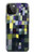 S3340 パウル・クレー建築 Paul Klee Architecture iPhone 12 Pro Max バックケース、フリップケース・カバー