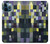 S3340 パウル・クレー建築 Paul Klee Architecture iPhone 12 Pro Max バックケース、フリップケース・カバー