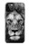 S3372 ライオンの顔 Lion Face iPhone 12 Pro Max バックケース、フリップケース・カバー