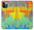 S3423 ブラシストローク Brush Stroke iPhone 12 Pro Max バックケース、フリップケース・カバー