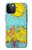 S3435 タロットカード月 Tarot Card Moon iPhone 12 Pro Max バックケース、フリップケース・カバー