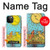 S3435 タロットカード月 Tarot Card Moon iPhone 12 Pro Max バックケース、フリップケース・カバー