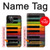 S3451 カラフルなピアノ Colorful Piano iPhone 12 Pro Max バックケース、フリップケース・カバー