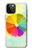 S3493 カラフルなレモン Colorful Lemon iPhone 12 Pro Max バックケース、フリップケース・カバー