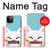 S3542 かわいい猫漫画 Cute Cat Cartoon iPhone 12 Pro Max バックケース、フリップケース・カバー