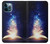 S3554 魔法書 Magic Spell Book iPhone 12 Pro Max バックケース、フリップケース・カバー