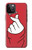 S3701 ミニハートラブサイン Mini Heart Love Sign iPhone 12 Pro Max バックケース、フリップケース・カバー