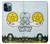 S3722 タロットカードペンタクルコインのエース Tarot Card Ace of Pentacles Coins iPhone 12 Pro Max バックケース、フリップケース・カバー