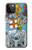S3743 タロットカード審判 Tarot Card The Judgement iPhone 12 Pro Max バックケース、フリップケース・カバー